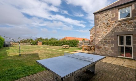 4 Bed in nr Beadnell 1