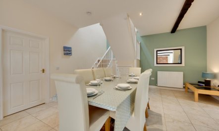 4 Bed in nr Beadnell 6