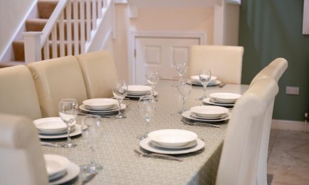 4 Bed in nr Beadnell 7