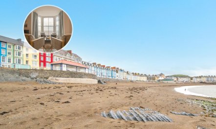 1 Bed in Aberystwyth 2