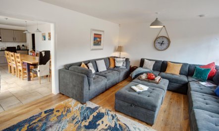 5 Bed in nr Beadnell 4