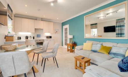 2 Bed in Seahouses 1