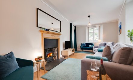 3 Bed in Boscastle 1