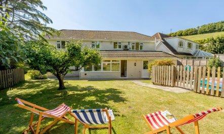 4 Bed in Croyde 4