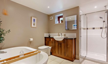 3 Bed in Polbathic 9