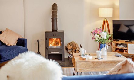 3 Bed in Polbathic 1