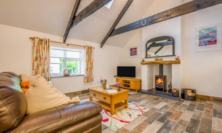 1 Bed in St. Tudy