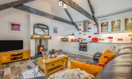 1 Bed in St. Tudy 3