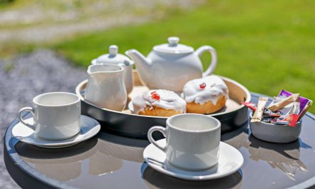 1 Bed in Porthcothan Bay 3