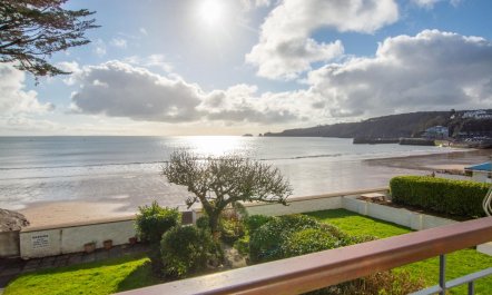 1 Bed in Saundersfoot 1