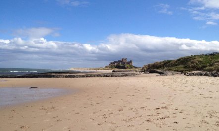 2 Bed in Bamburgh 3