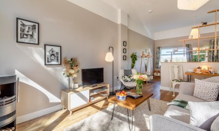 1 Bed in Hevingham 3