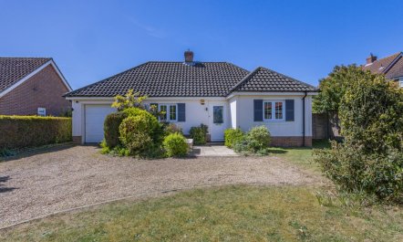 2 Bed in Snape