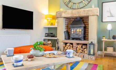 3 Bed in nr Beadnell 6