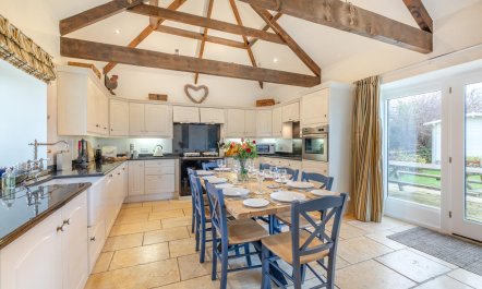 3 Bed in nr Beadnell 3