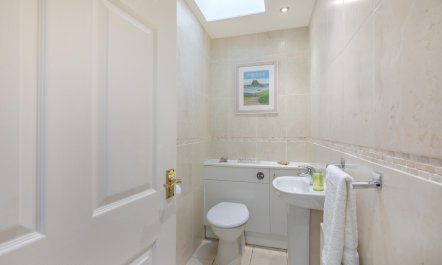 3 Bed in nr Beadnell 9