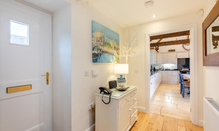 3 Bed in nr Beadnell 8