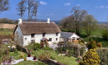 1 Bed in West Putford