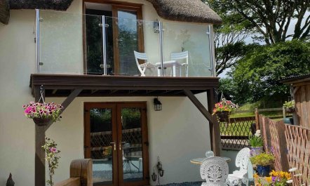 1 Bed in West Putford 2