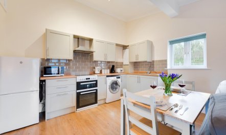 1 Bed in Chedgrave 4