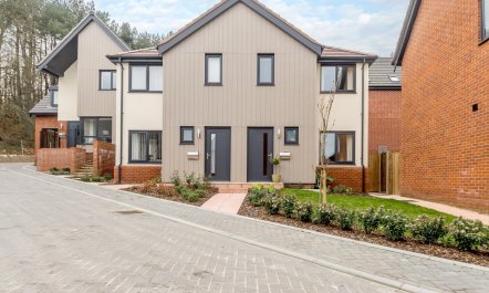 2 Bed in Upper Sheringham