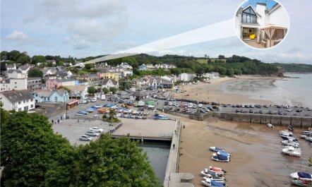 4 Bed in Saundersfoot 2