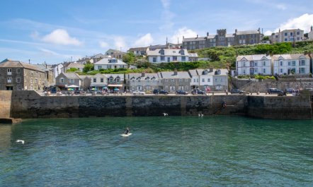 3 Bed in Porthleven 1