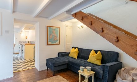 2 Bed in Little Petherick 3