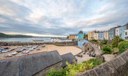 1 Bed in Tenby