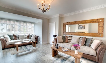 3 Bed in Seahouses 2