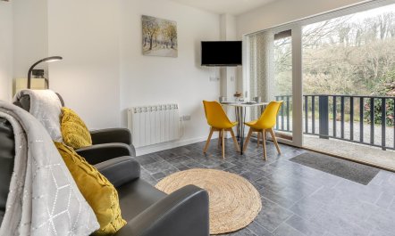 1 Bed in Ponsanooth 2