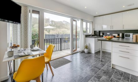 1 Bed in Ponsanooth 7