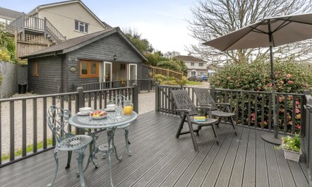 1 Bed in Ponsanooth 1