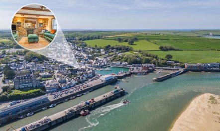 3 Bed in Padstow 0