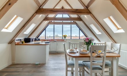 1 Bed in Heveningham 2