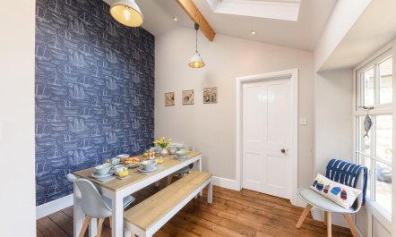 5 Bed in Seahouses 5