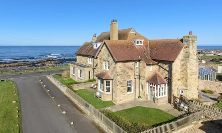 5 Bed in Seahouses