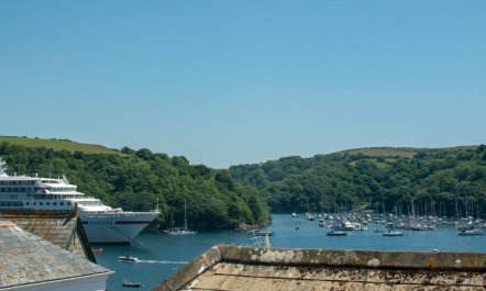 2 Bed in Fowey 1