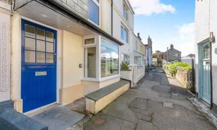 2 Bed in Polruan 5