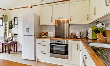 1 Bed in St. James South Elmham, Halesworth 5