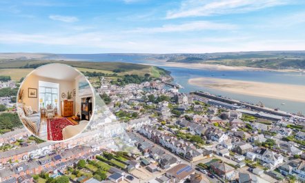 3 Bed in Padstow