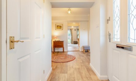 3 Bed in Theberton 1