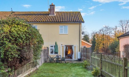 3 Bed in Theberton 2