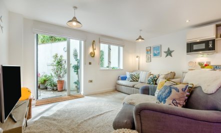 1 Bed in Fowey