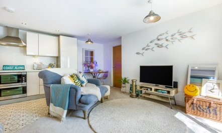 1 Bed in Fowey