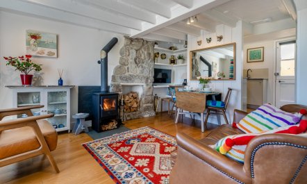 1 Bed in Mousehole 3