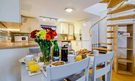 2 Bed in Chedgrave 5