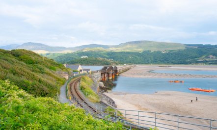 2 Bed in Barmouth 4