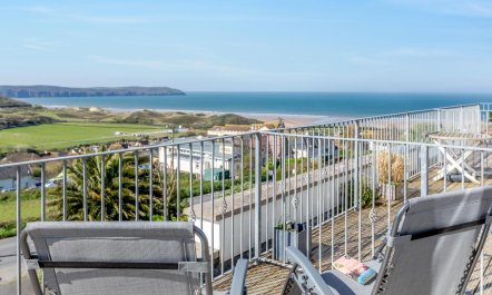 2 Bed in Woolacombe 2