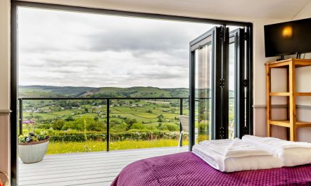 1 Bed in Llangadfan 4